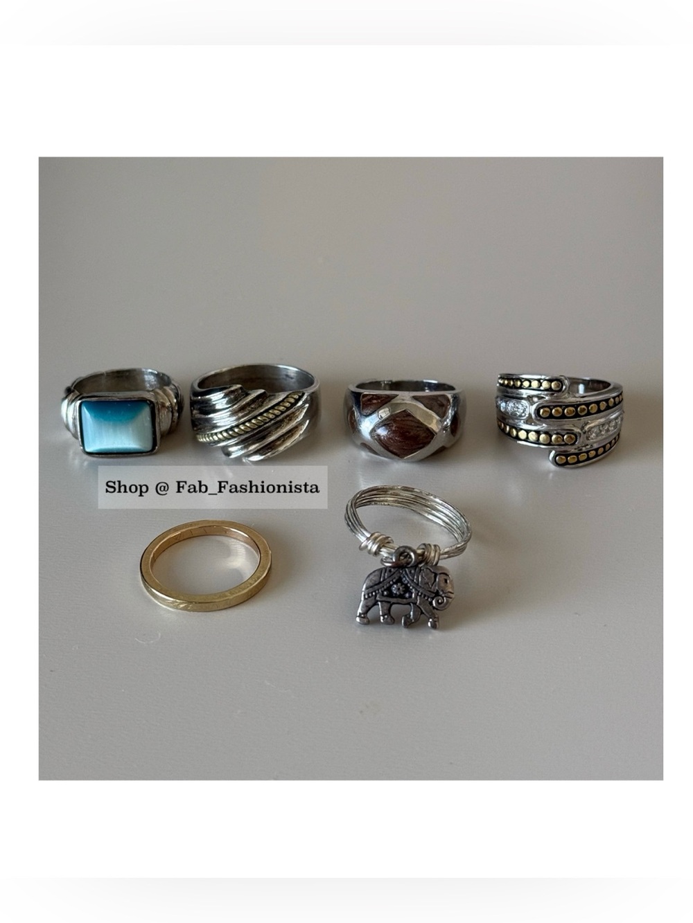 Ring bundle